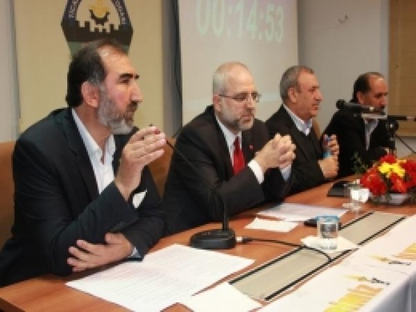 Yılmaz: Diyarbakır'ı Yaşanabilir Bir Şehir Yapacağız 