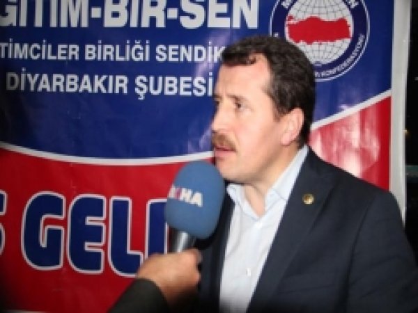 'Allah'ı Dinleselerdi, Halkı Dinlemezlerdi'