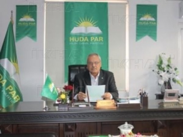 'BDP, Halktan Özür Dilemeli'  