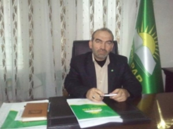 BDP'lilerin Bayanlara Saldırısına Viranşehir'den Tepki 