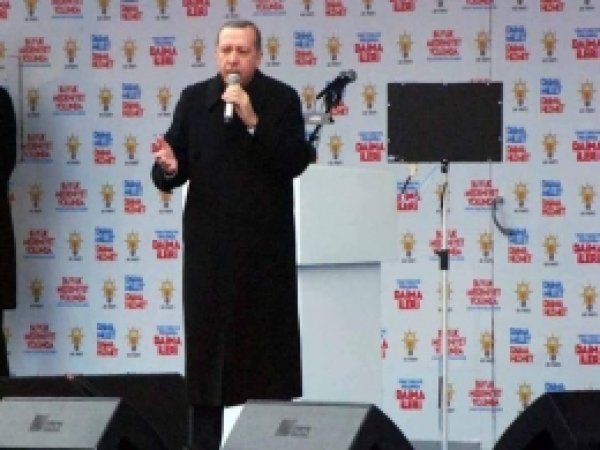 Erdoğan: BDP İdeoloji Siyaseti Yapıyor