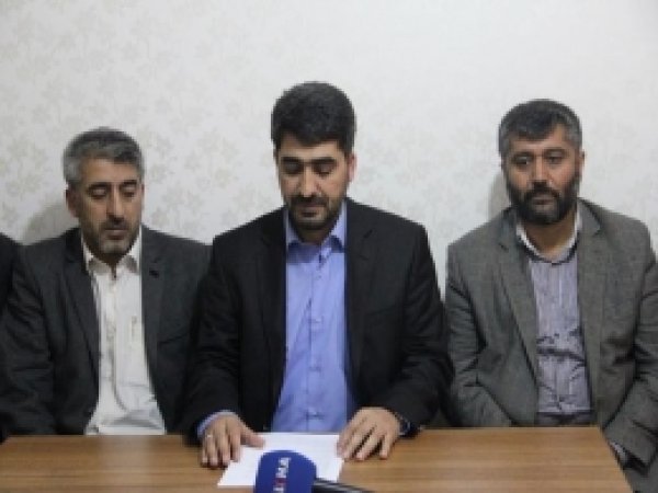 'Sadece Fransızlar, Müslüman Kürd Kadınına  El Kaldırmıştı'