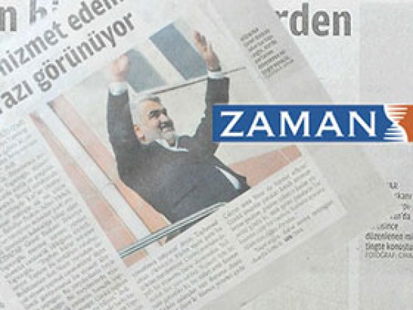 'Çalarken Hizmet Edenlerden Herkes Razı Görünüyor'