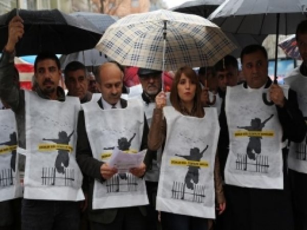 STK'lar Çocuk Cezaevlerinin Kapatılmasını İstedi 