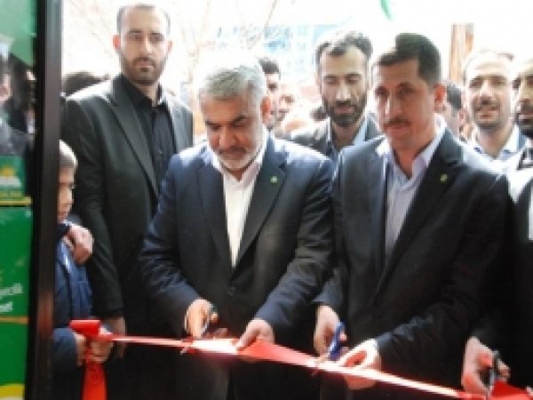 Yapıcıoğlu: Kimseden Korkumuz Yok