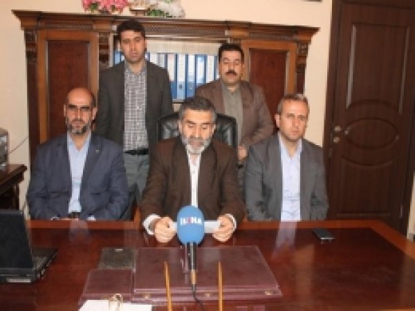 Kızıltepe'de STK'lar, 'Kürt Halkı Bu Saldırıyı Affetmeyecektir' 