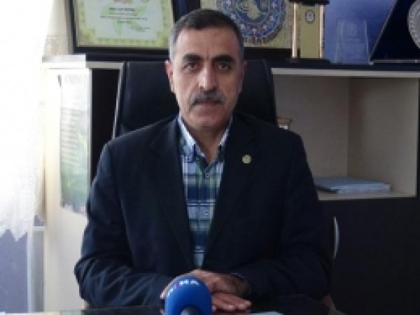 'Batı'da Mazlum Rolü Oynayanlar Doğu'da Zulmediyor' 