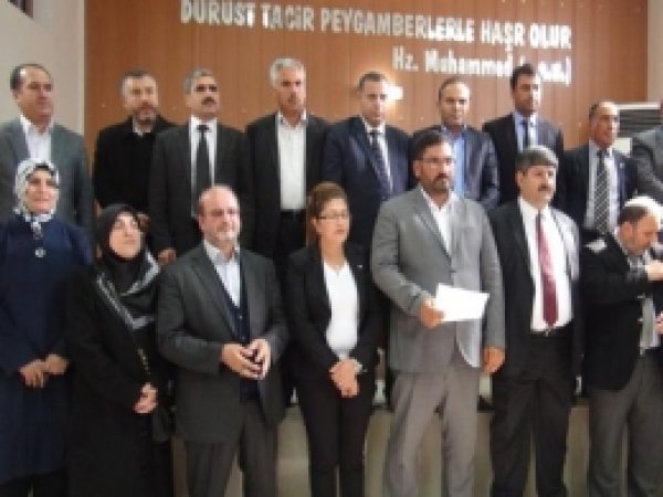 Siyasi Partilere Yapılan Saldırılar Kınandı 