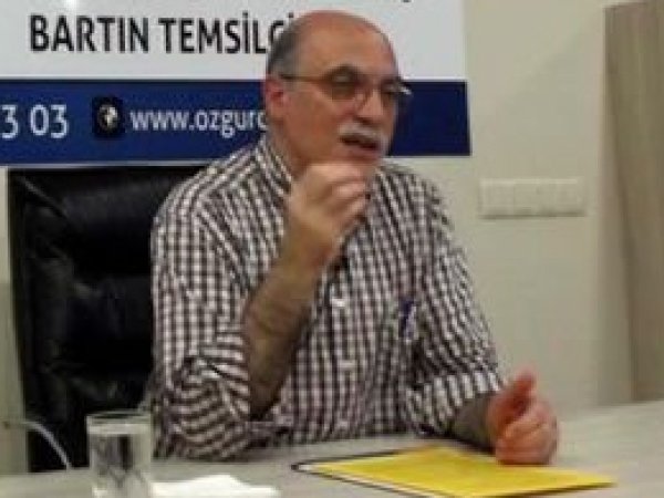 Darbeci Ergenekon Zanlılarına Masumlaştırma Maskesi
