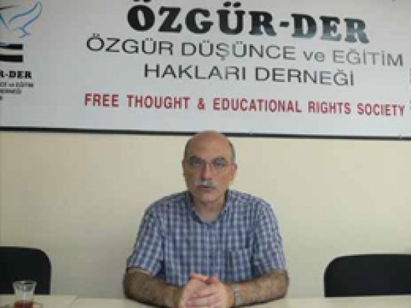 Özgür-Der'den  Genel Af Çağrısı 
