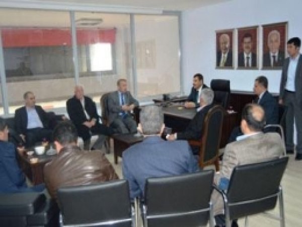 MÜSİAD'dan Siyasi Partilere Sağduyu Çağrısı 