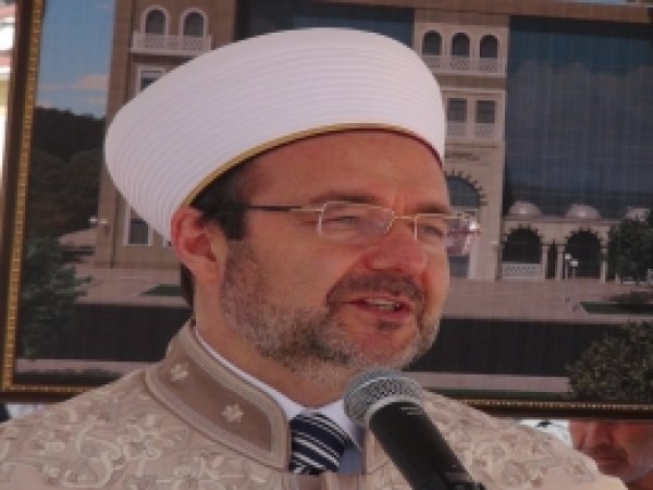 'Zekat Parasıyla Gazete Çıkarılamaz, Televizyon Kurulamaz'