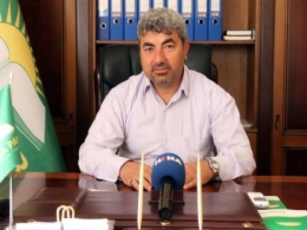HÜDA PAR Kızıltepe'de Halkla Buluşacak 