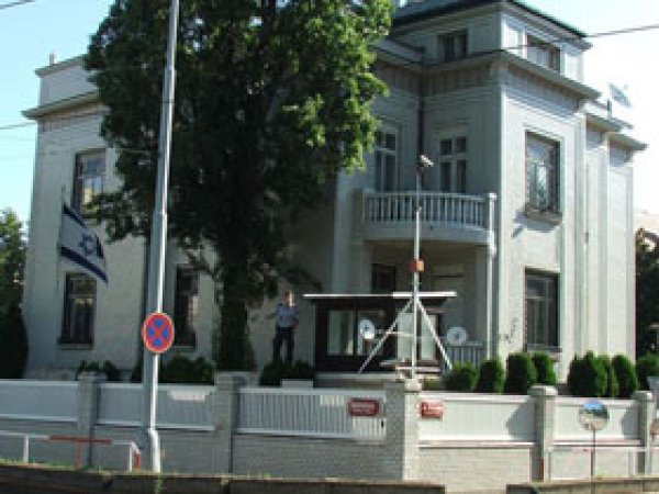 Ürdün Barolar Birliği: İsrail Büyükelçisi Sınır Dışı Edilmeli