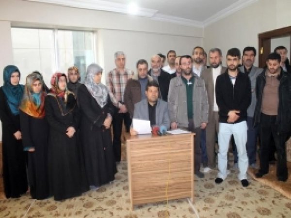 Vanlı STK'lardan BDP'ye: 'Êdi Besê/Artık Yeter!' 