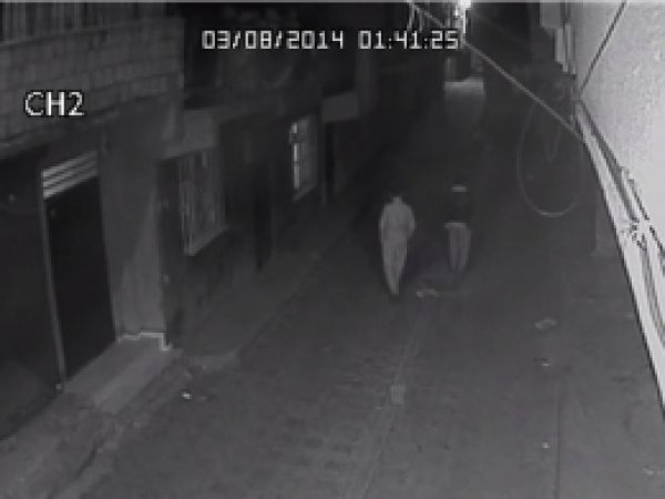 Polis Komplosunun Görüntüleri Basına Yansıdı 