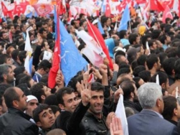 Başbakan Erdoğan Mardin'de  