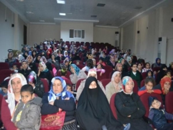 Aşırı Tuz Tüketiminin Azaltılması Kapsamında Seminer 