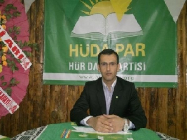HÜDA PAR Kahta Adayı Projelerini Açıkladı 