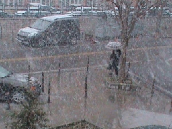 Konya'ya Rahmet Yağdı 