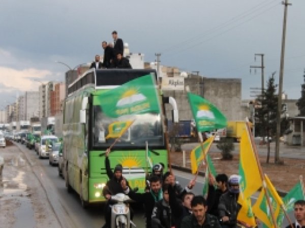 HÜDA PAR Genel Başkanı Kızıltepe'de  