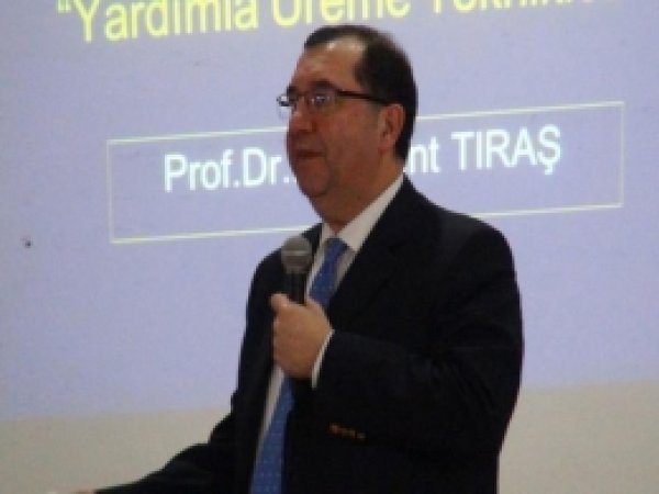 Tüp Bebek Semineri Verildi 