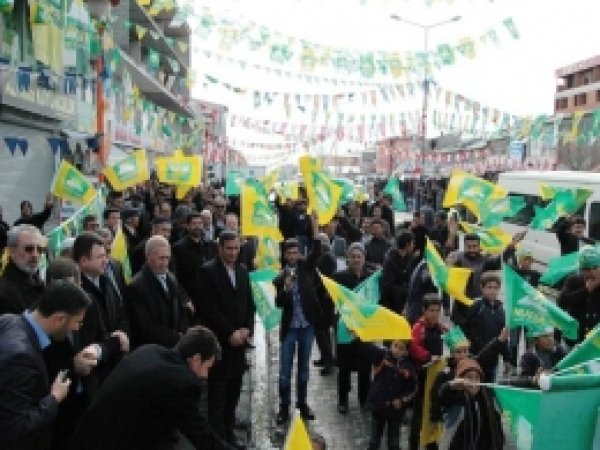 HÜDA PAR'ın Hedefi Şahıslar Değil Zihniyettir