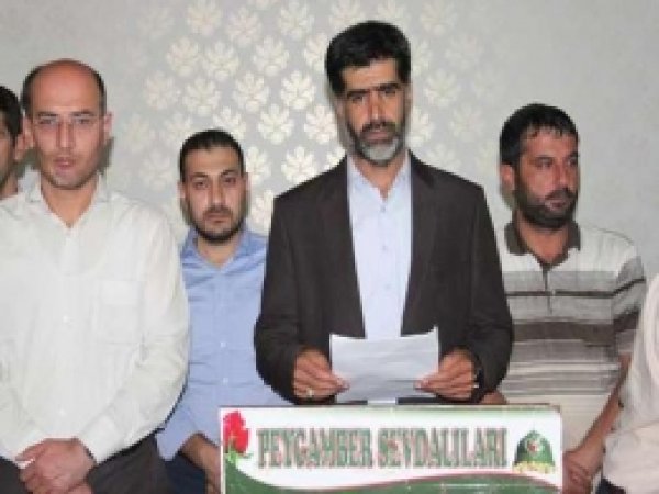 Cizre'deki  STK'lardan  Bayanlara Yapılan Saldırıya Kınama 