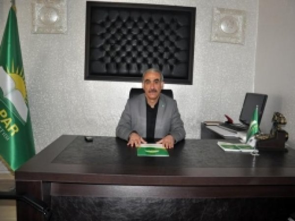 HÜDA PAR Şırnak Adayı Projelerini Açıkladı 