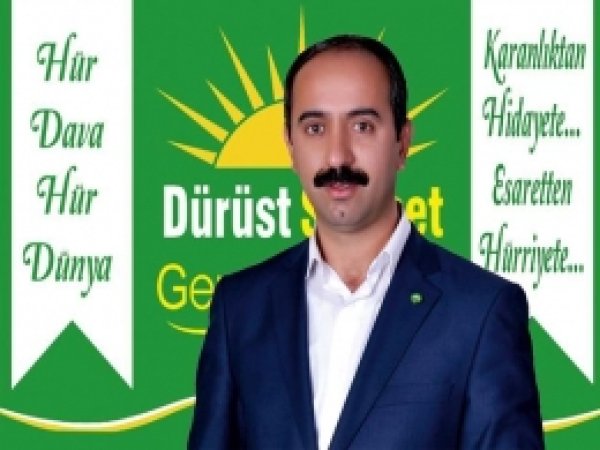 HÜDA PAR Solhan Adayı Projelerini Anlattı 