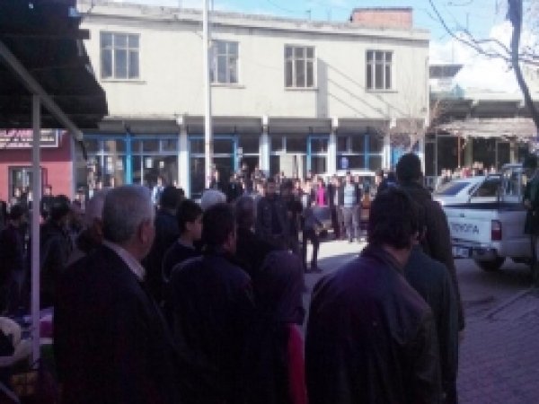 Ergani'de Silahlı Kavga: 2 Yaralı 