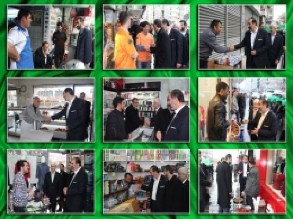 'Amacımız Halkımıza Adaletli Bir Şekilde Hizmettir'