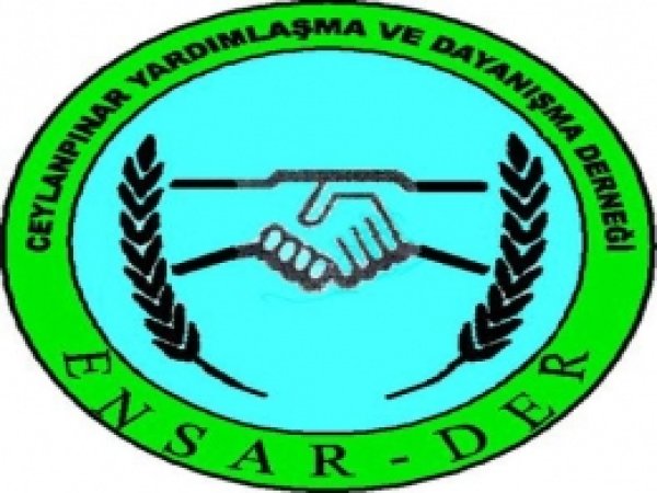 Ceylanpınar Ensar Der Salavat Kampanyası Başlattı 