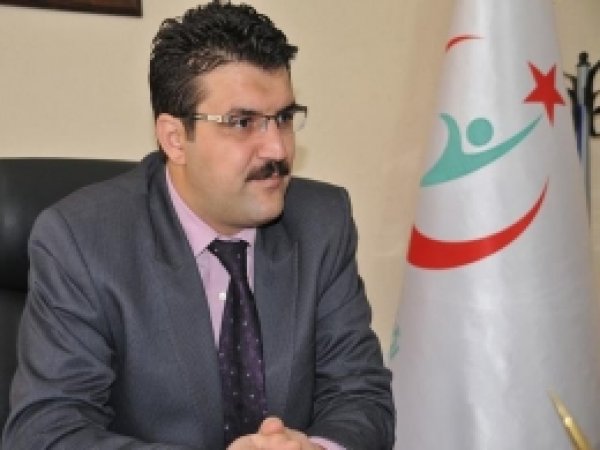 Sağlık İl Müdürü, 'Van'ı Bir Sağlık Şehri Haline Getireceğiz'