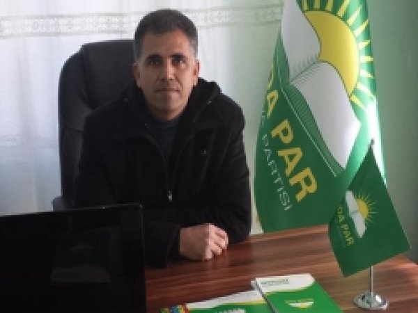 Gercüş HÜDA PAR'dan Bayanlara Saldırıya Kınama 