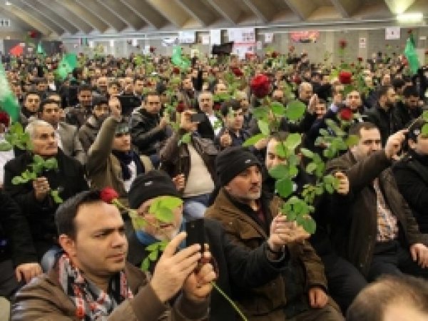 Avrupa Geneli Kutlu Doğum Etkinlik Takvimi 2014