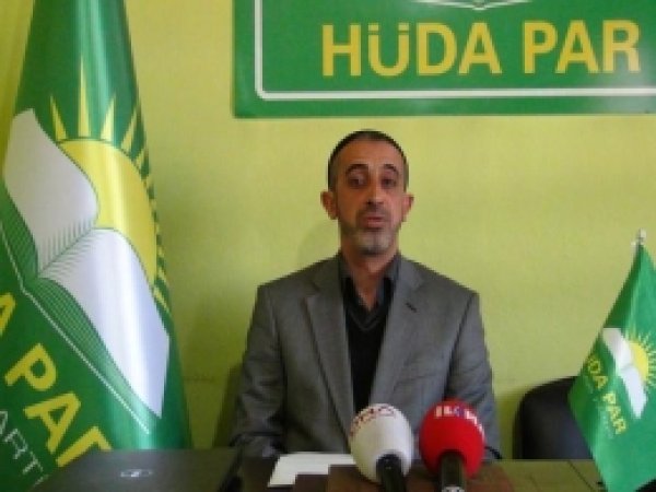 HÜDA PAR Karlıova Adayı Projelerini Anlattı 