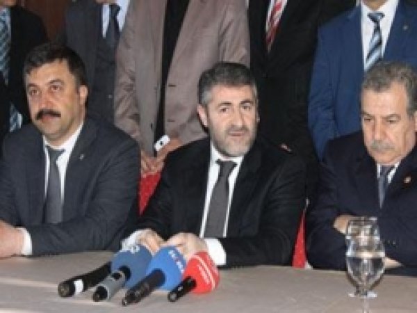 'Paralel Yapının Darbe Girişimi Bertaraf Edildi'