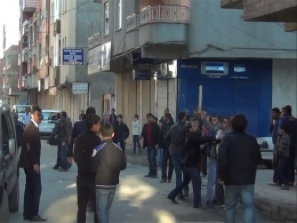 Bismil'de Newroz Gerginliği 