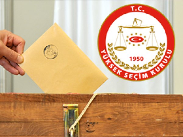 YSK  Seçim  Günü  Uygulanacak Yasakları  Belirledi 
