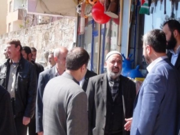 "Bitlis İçin Hayal Edilmeyen Maddi Ve Manevi Projelerimiz Var" 