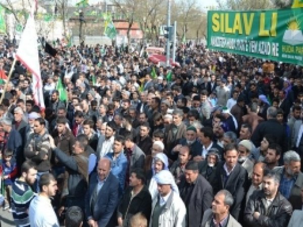 Yapıcıoğlu: Saldırıların Cevabını Halk Verecek 
