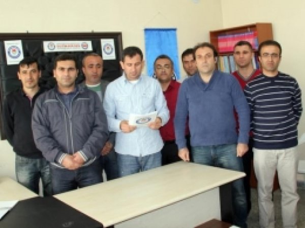 Eğitim Bir Sen STV'yi Kınadı 