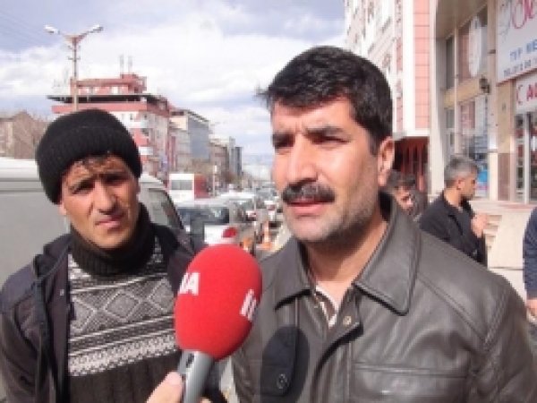 Muş Halkından STV'ye Tepki 