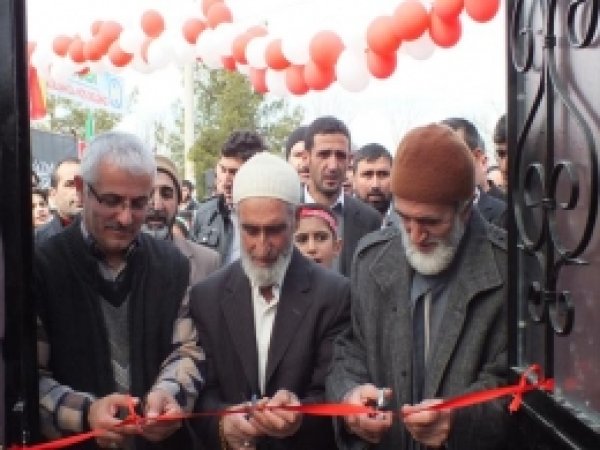 Malatya İLİM-DER Büyük Bir Coşkuyla Açıldı 