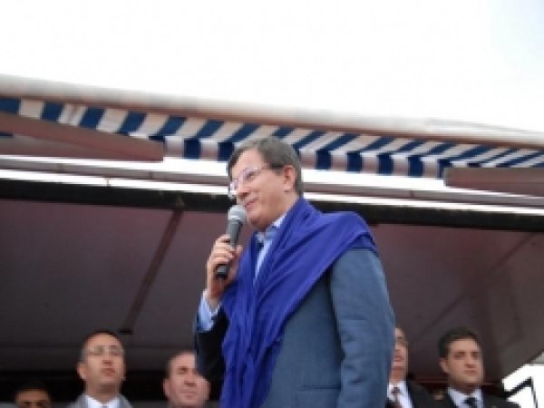 Siverek Bir Günde 2 Bakan Ağırladı 