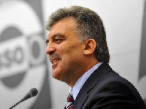Cumhurbaşkanı Gül, Danimarka'ya Gitti 