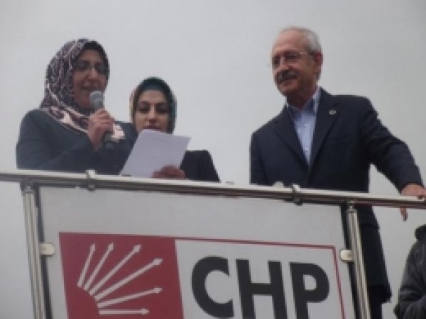 Kılıçdaroğlu Miting Yaptığı İlçenin Adını Karıştırdı 