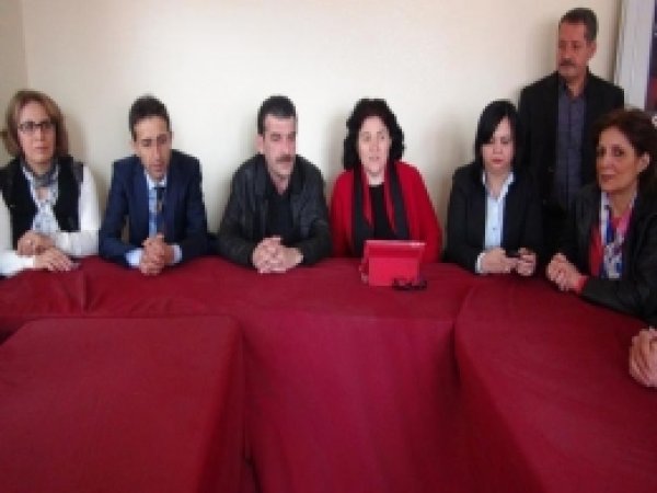 'Hükümet Çözüm Sürecini Seçimlerde Rant Olarak Kullanıyor'