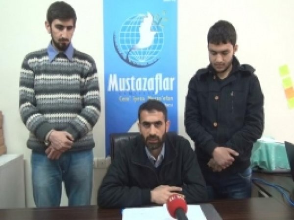 Mustazaflar Cemiyeti Siirt Şubesi Halepçe'yi Unutmadı 